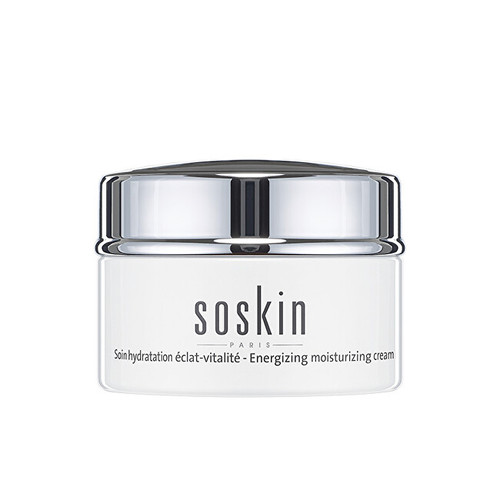 Soskin Paris Energizing Moisturizing Cream - Hydratační pleťový krém 50 ml