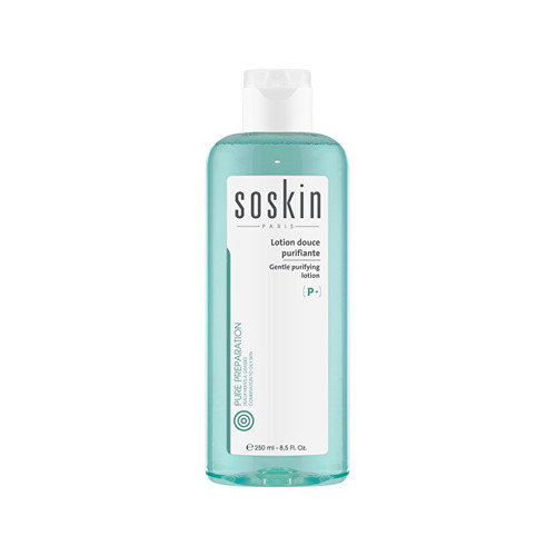 Gentle Purifyng Lotion (mastná a zmiešaná pleť) - Čistiace tonikum
