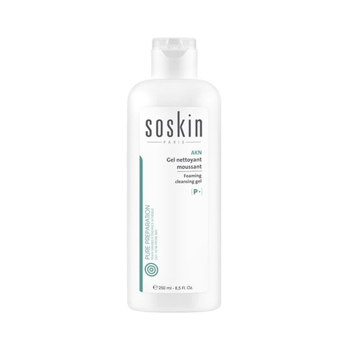 Foaming Cleansing Gél - Čistiaci gél pre pokožku náchylnú na akné
