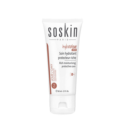 Rich Moisturising Protective Care ( velmi suchá pleť ) - Zklidňující krém