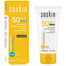 Sun Care Cream SPF 50+ (normálna až zmiešaná pleť) - Ochranný krém
