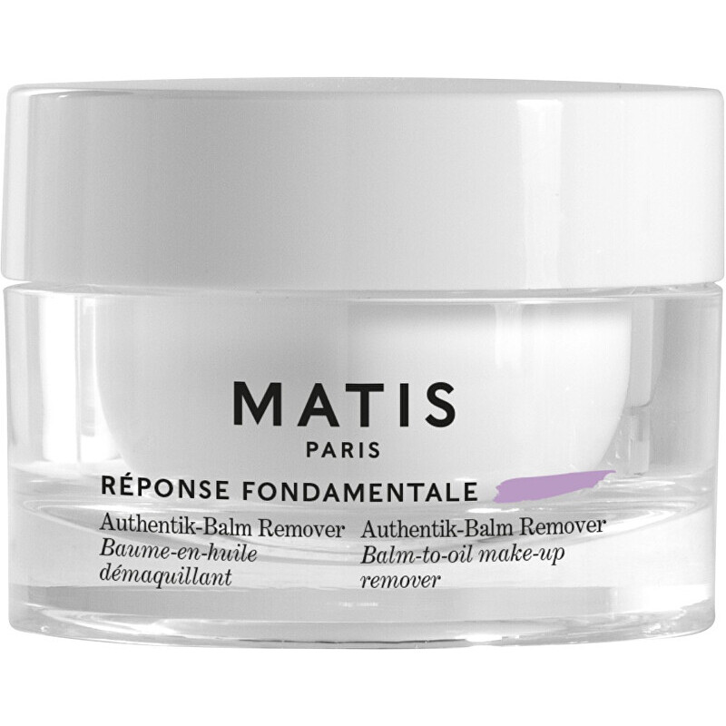 Réponse Fondamentale Balm to Oil Make-Up Remover - Odličovací balzám