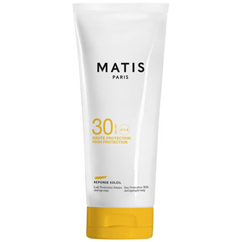 Réponse Soleil Sun Protection Milk SPF 30 - Opalovací mléko