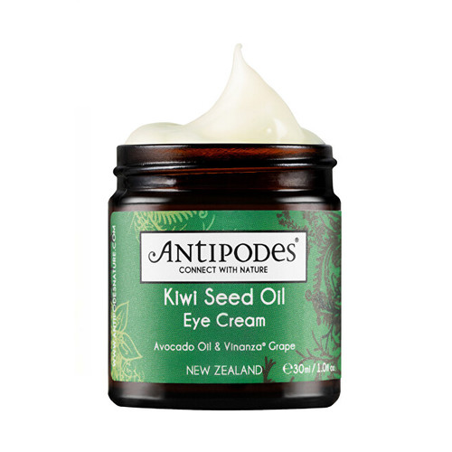 Antipodes Kiwi Seed Oil Eye Cream - Oční krém 30 ml