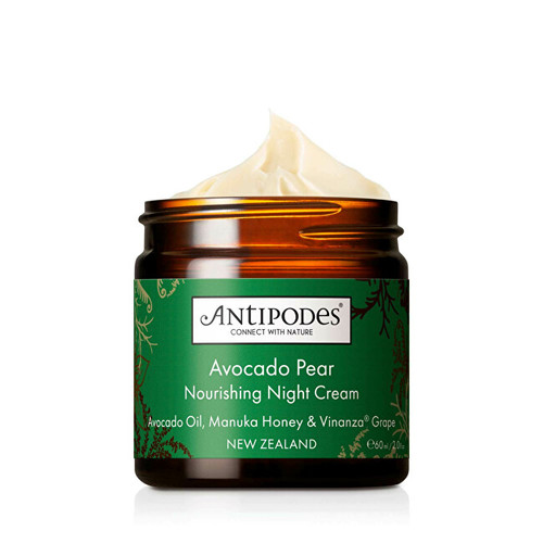 Nočný vyživujúci pleťový krém Avocado Pear ( Nourish ing Night Cream)
