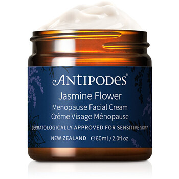 Jasmine Flower Menopause Facial Cream - Krém pro pleť v období menopauzy