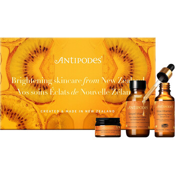 Brightening Boost Regime Set - Dárková sada