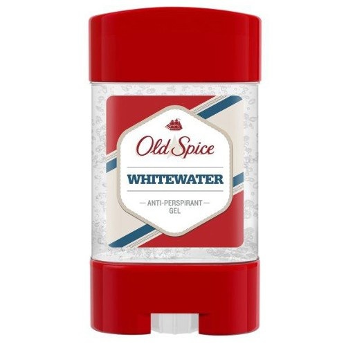 Whitewater Antiperspirant Gel - Gélový deodorant pre mužov