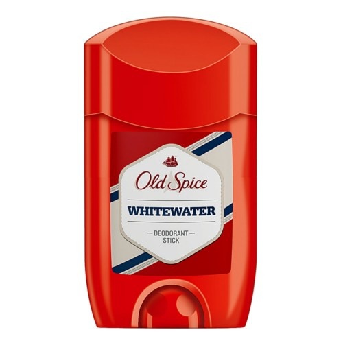 White Water Deodorant Stick - Tuhý deodorant pre mužov