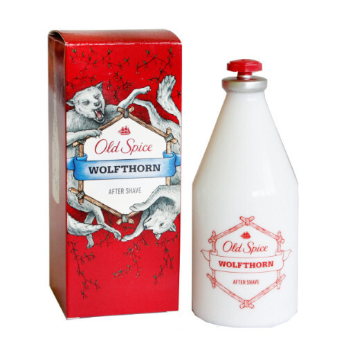 Old Spice Wolf Thorn After Shave Lotion - Voda po holení 100 ml