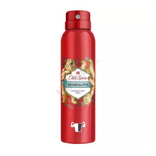 Bear Glove Deodorant Body Spray - Deodorant ve spreji 