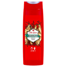 BearGlove Shower Gel + Shampoo - Sprchový gél 2 v 1