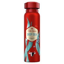 Deep Sea Deodorant Body Spray - Deodorant ve spreji