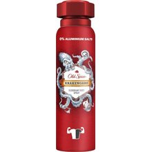 Krakengard Deodorant Body Spray - Deodorant ve spreji