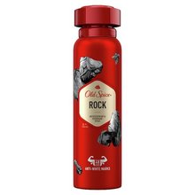 Rock Antiperspirant & Deodorant Spray - Antiperspirant ve spreji