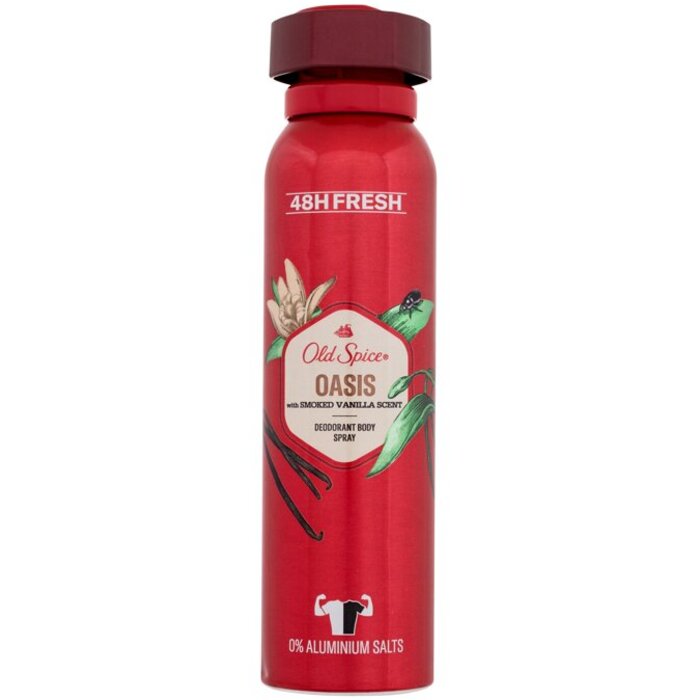 Old Spice Oasis Deospray 150 ml