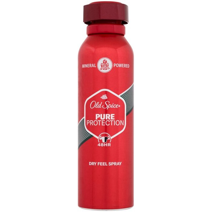 Old Spice Pure Protection Deospray 200 ml
