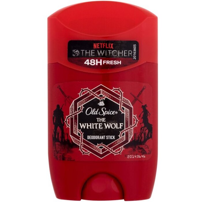 Old Spice The White Wolf pánský deodorant - pánský deodorant 50 ml