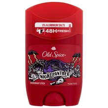 Nightpanther Dezodorant - Tuhý dezodorant
