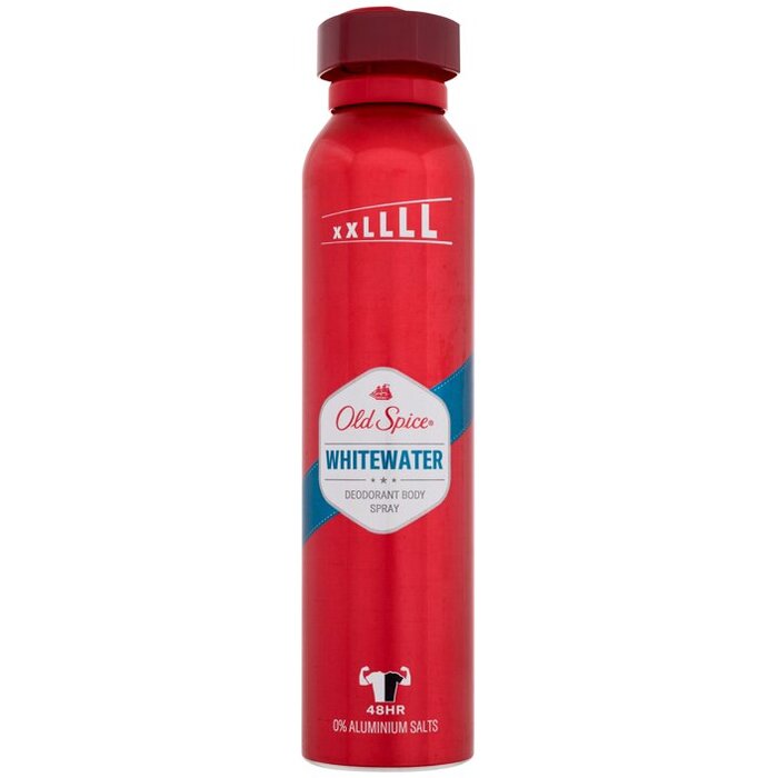 Old Spice Whitewater pánský deodorant Spray - pánský deodorant 250 ml