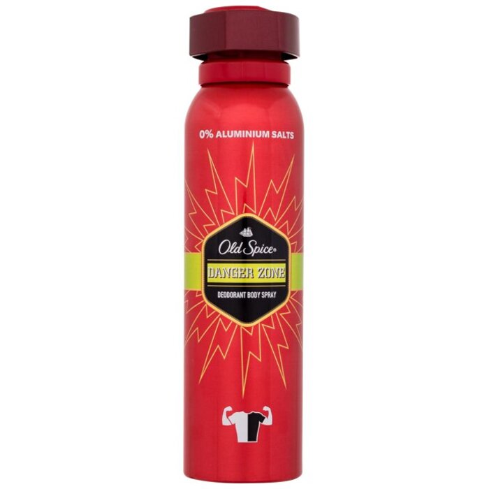 Old Spice Danger Zone pánský deodorant - pánský deodorant pro muže 150 ml