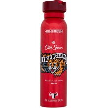 Tigerclaw Deodorant - Deodorant pre mužov
