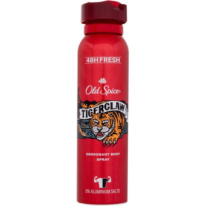 Old Spice Tigerclaw pánský deodorant - pánský deodorant pro muže 150 ml