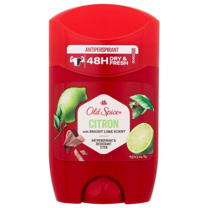 Old Spice Citron Antiperspirant & pánský deodorant - Antiperspirant 50 ml