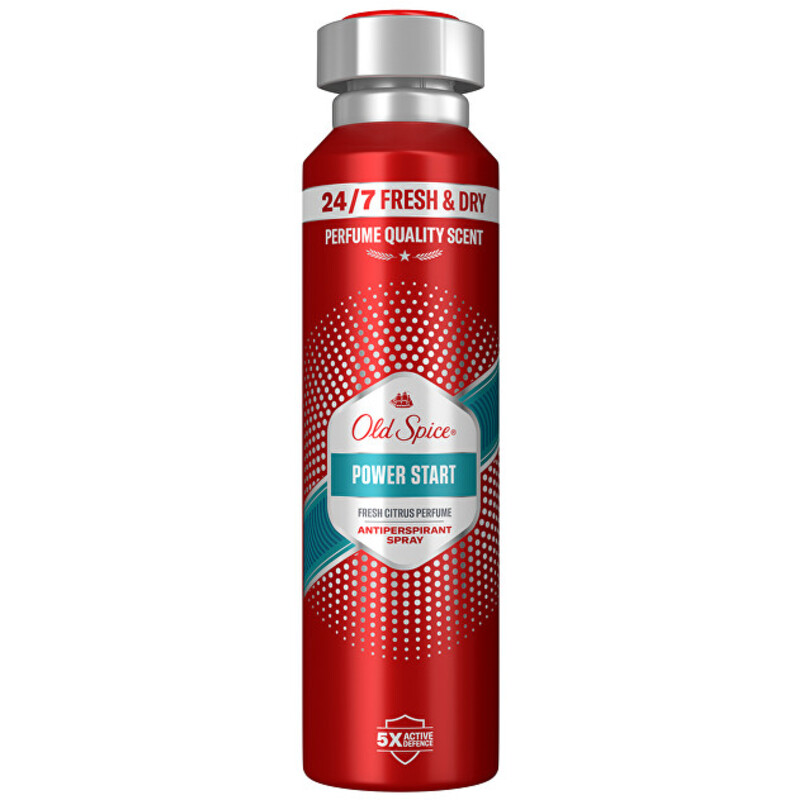 Power Start Antiperspirant Spray - Antiperspirant ve spreji