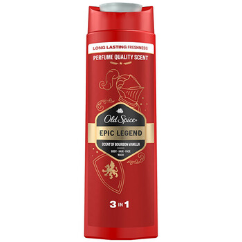 Epic Legend Body-Hair-Face Wash - Sprchový gel