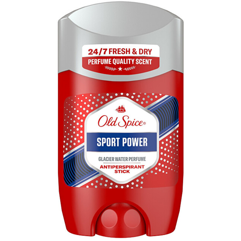 Sport Power Antiperspirant Stick - Tuhý antiperspirant