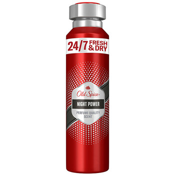 Night Power Antiperspirant Spray - Antiperspirant ve spreji