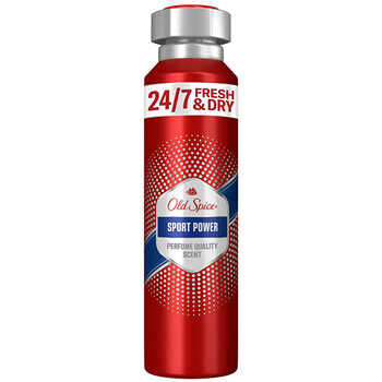 Sport Power Antiperspirant Spray - Antiperspirant ve spreji