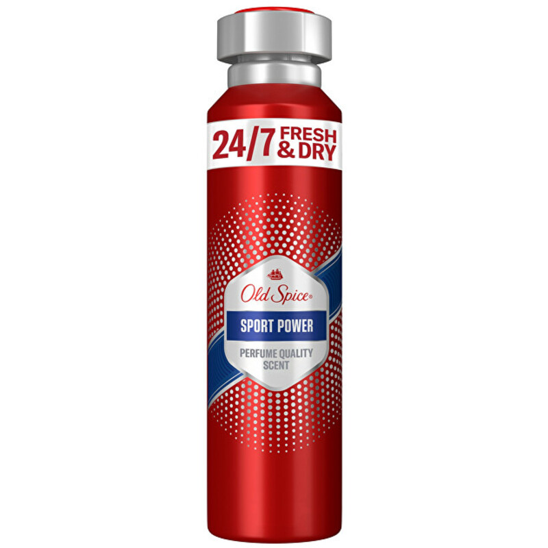 Sport Power Antiperspirant Spray - Antiperspirant ve spreji