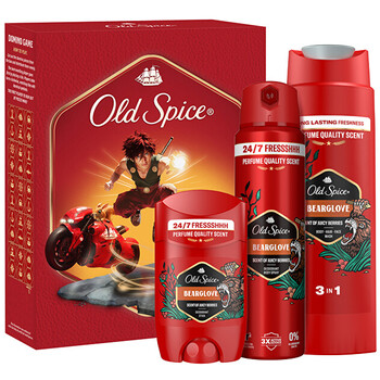 BearGlove Set - Dárková sada s dominem