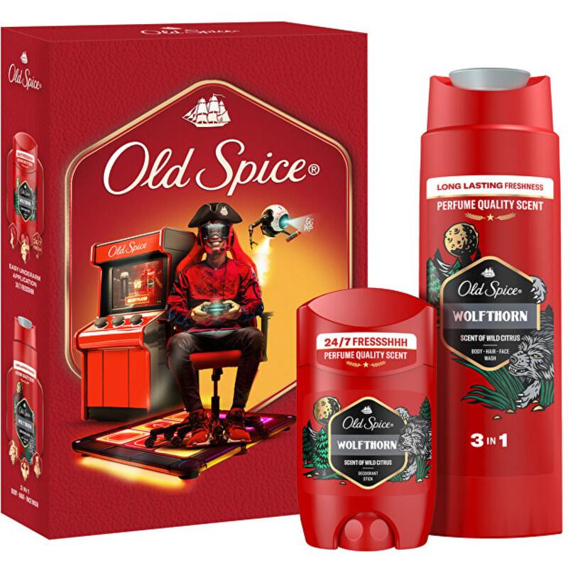 Wolfthorn Set - Dárková sada