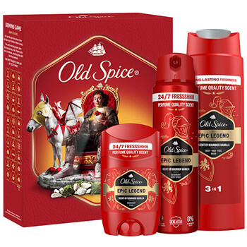 Epig Legend Set - Dárková sada s dominem