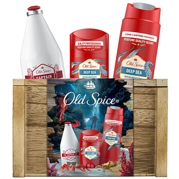 Deep Sea Gift Set - Dárková sada péče o tělo