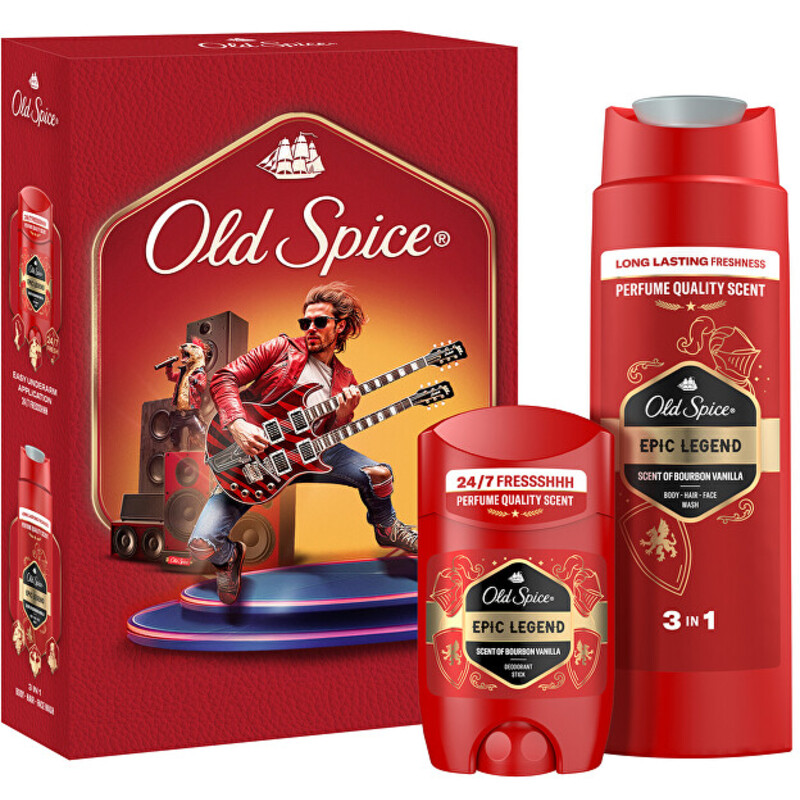 Epic Legend Gift Set - Dárková sada