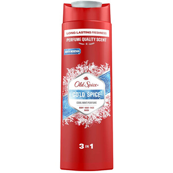Cold Spice Body, Hair, Face Wash - Sprchový gel