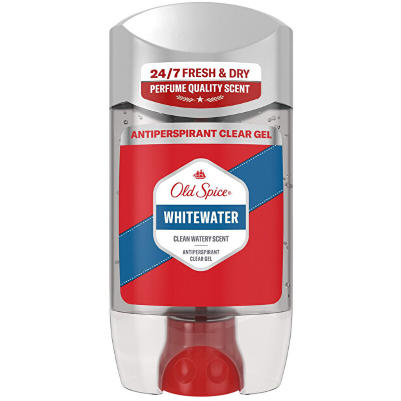 White Water Clear Gel - Gelový antiperspirant