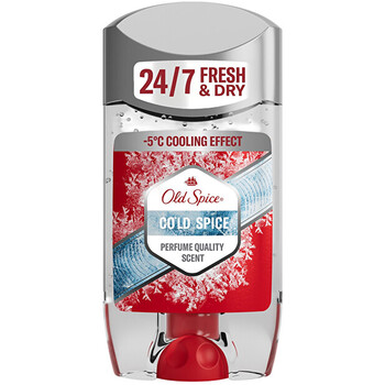 Cold Spice Clear Gel - Gelový antiperspirant