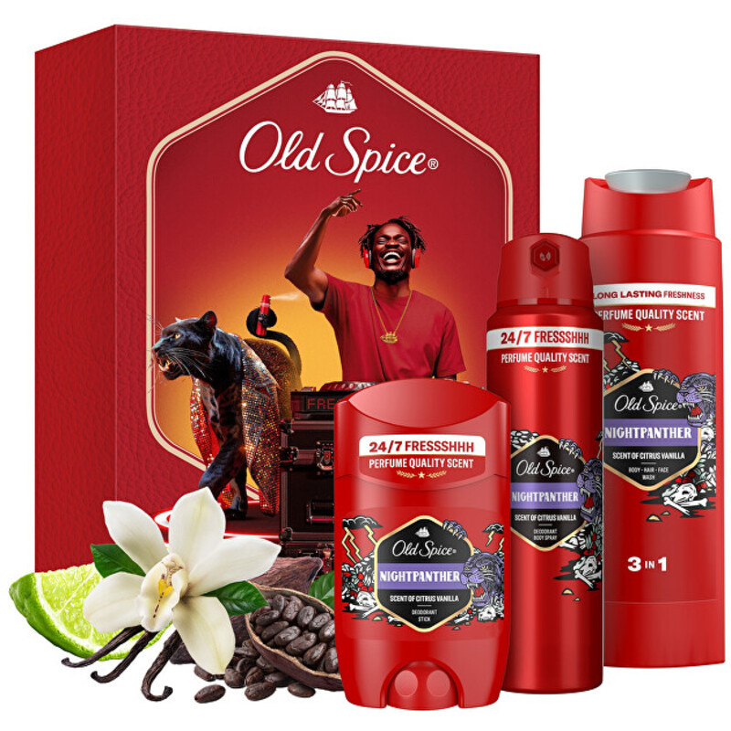 NightPanther Gift Set II. - Dárková sada