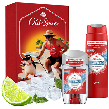 Cold Spice Set - Darčeková sada
