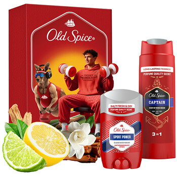 Gym Set Sport Set - Darčeková sada
