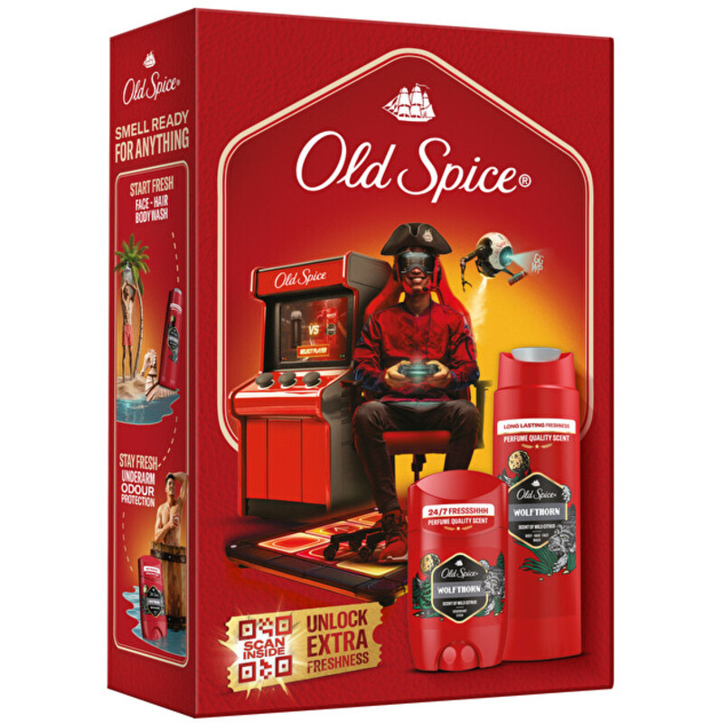 Wolfthorn Gamer Set I - Dárková sada