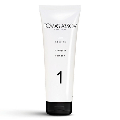 Tomas Arsov Bonfire Shampoo - Šampon 250 ml