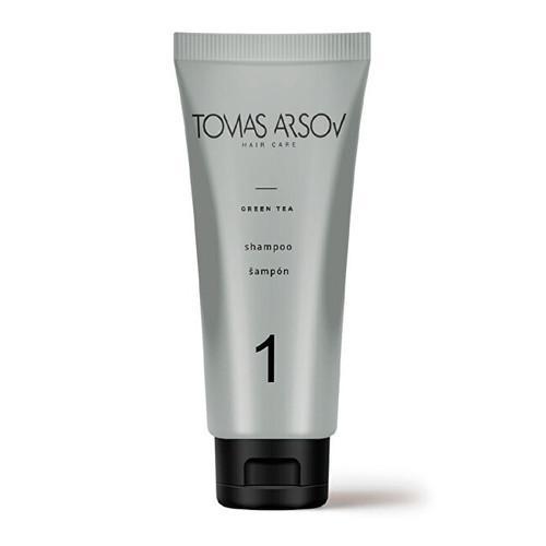 Tomas Arsov Green Tea Shampoo - Šampon 250 ml