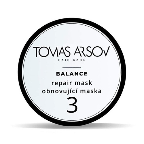 Tomas Arsov Balance Repair Mask - Obnovující maska na vlasy 100 ml