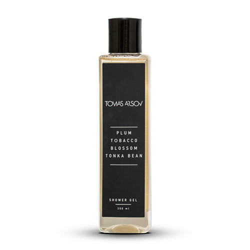 Tomas Arsov Tobacco Blossom Tonka Bean Shower Gel - Parfémovaný sprchový gel 200 ml